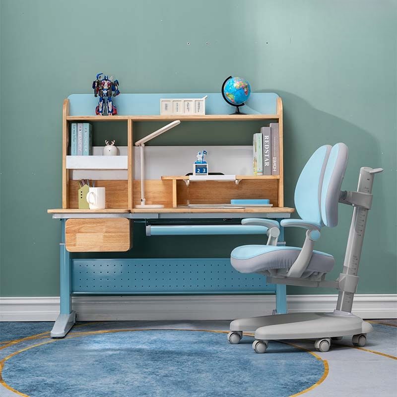 Bàn học chống gù chống cận thông minh EC36407