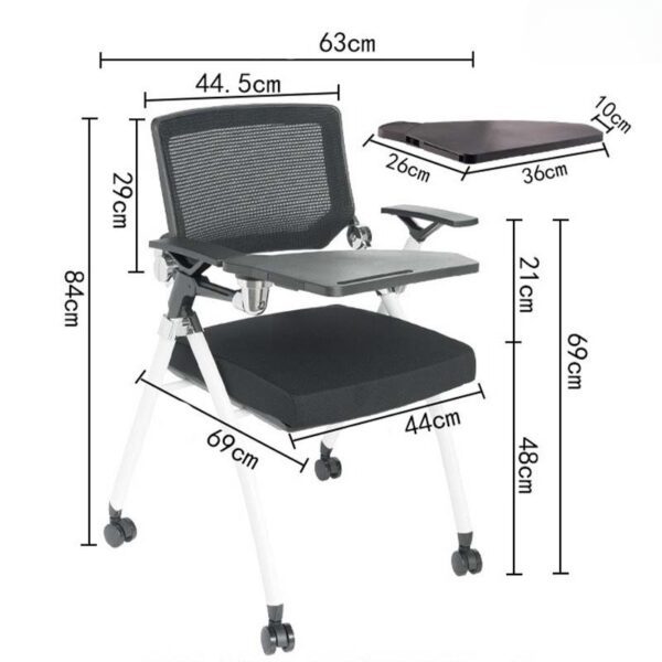 Ghế training cao cấp TC36475