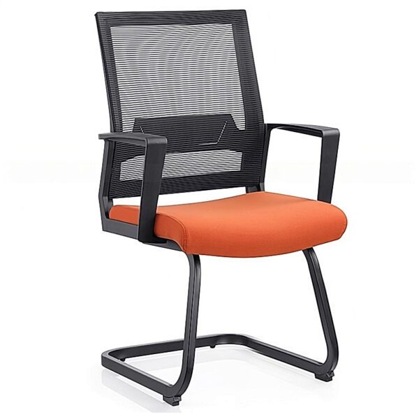 Ghế chân quỳ lưới văn phòng cao cấp KQ36590