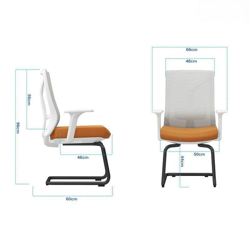 Ghế văn phòng lưới cao cấp MQ36634