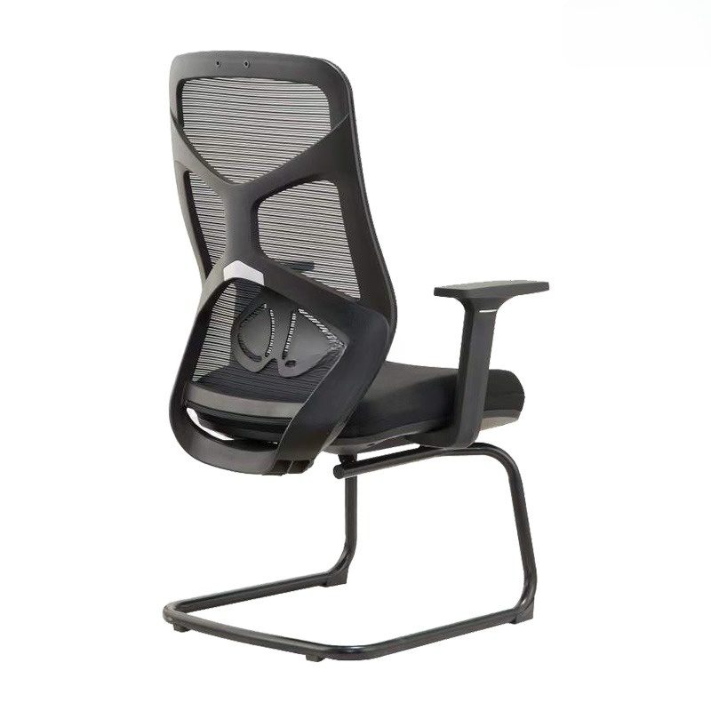 Ghế quỳ lưới phòng họp cao cấp MQ36704