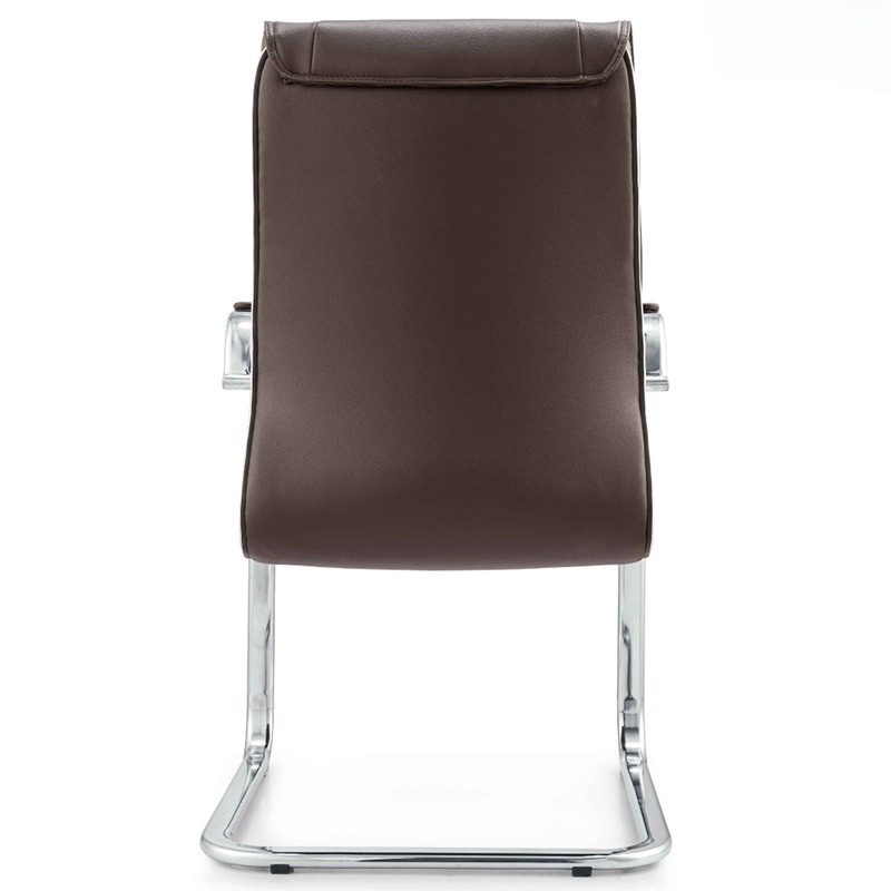 Ghế chân quỳ da cao cấp KQ36726