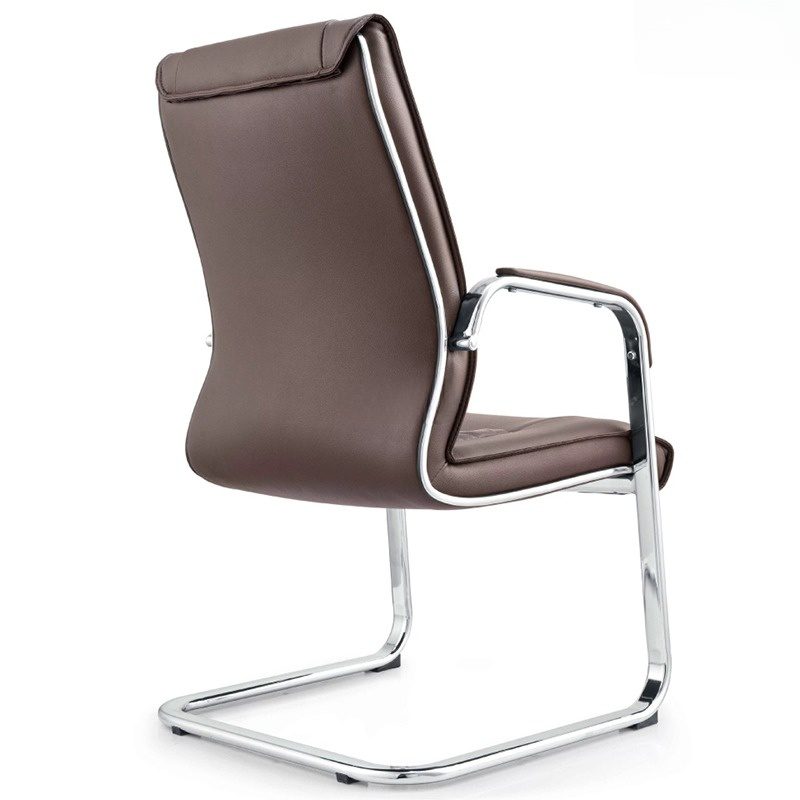 Ghế chân quỳ da cao cấp KQ36726