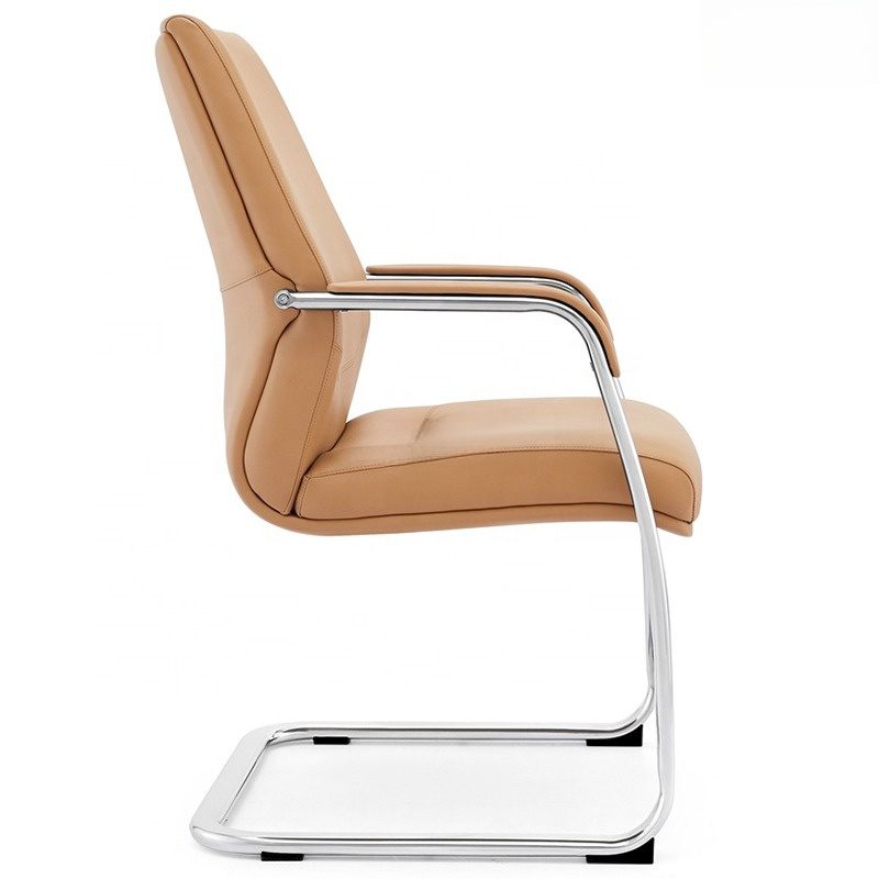 Ghế chân quỳ da cao cấp KQ36764