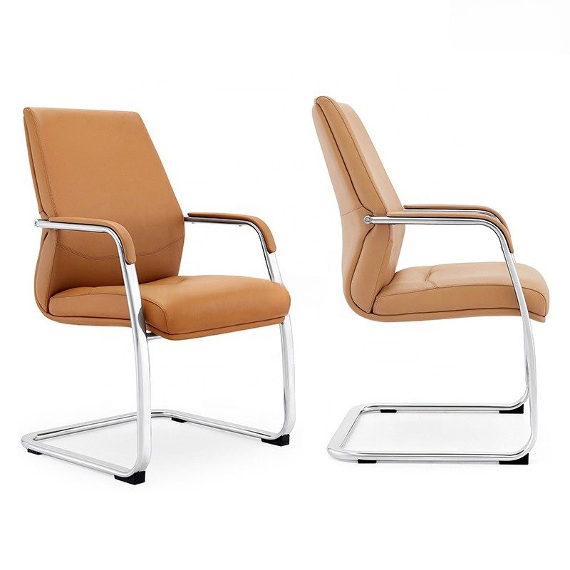 Ghế chân quỳ da cao cấp KQ36764