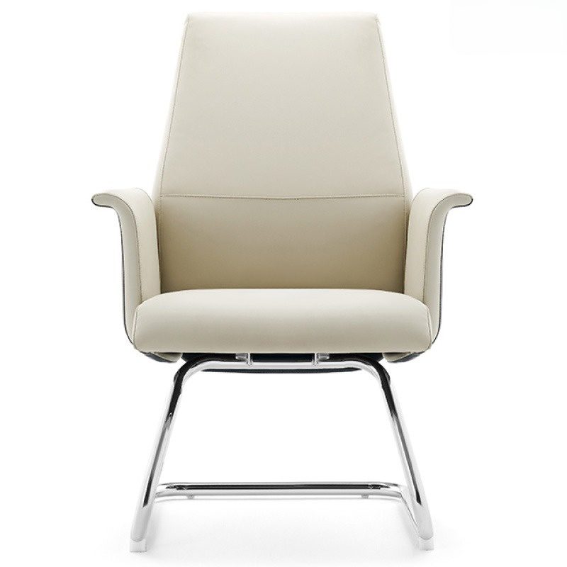 Ghế chân quỳ bọc da cao cấp KQ36844 Ghế chân quỳ bọc da cao cấp KQ36844