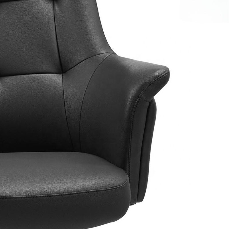 Ghế chân quỳ da cao cấp KQ36834