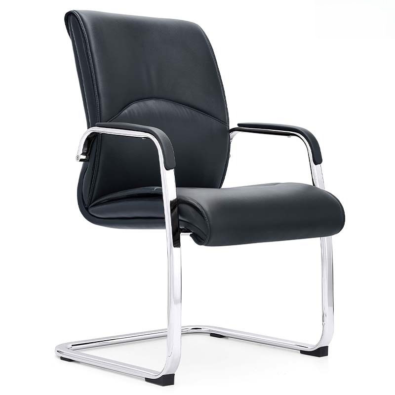 Ghế chân quỳ da sang trọng KQ36815 - Hình ảnh sản phẩm
