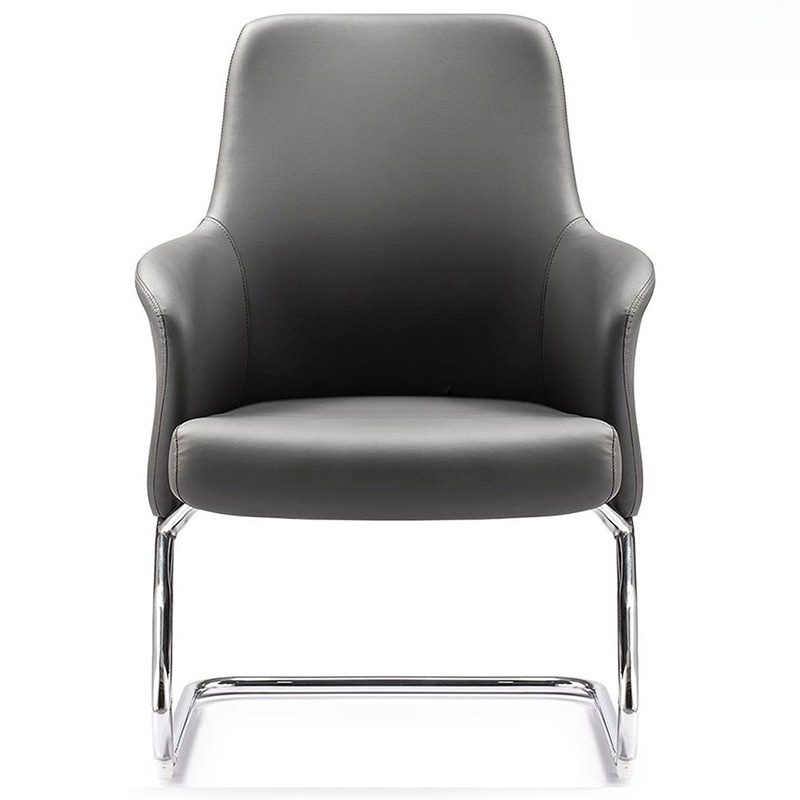 Ghế chân quỳ da cao cấp KQ36809