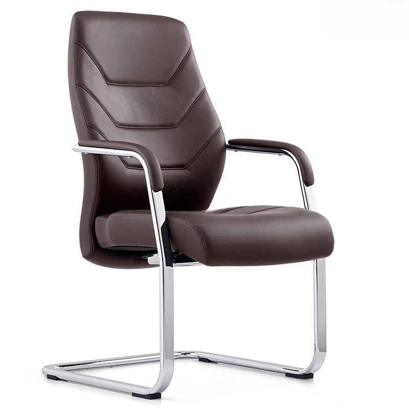 Ghế chân quỳ da cao cấp KQ36783