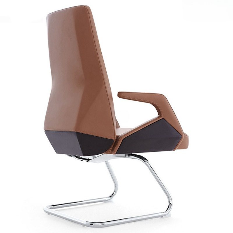 Ghế chân quỳ da cao cấp KQ36850