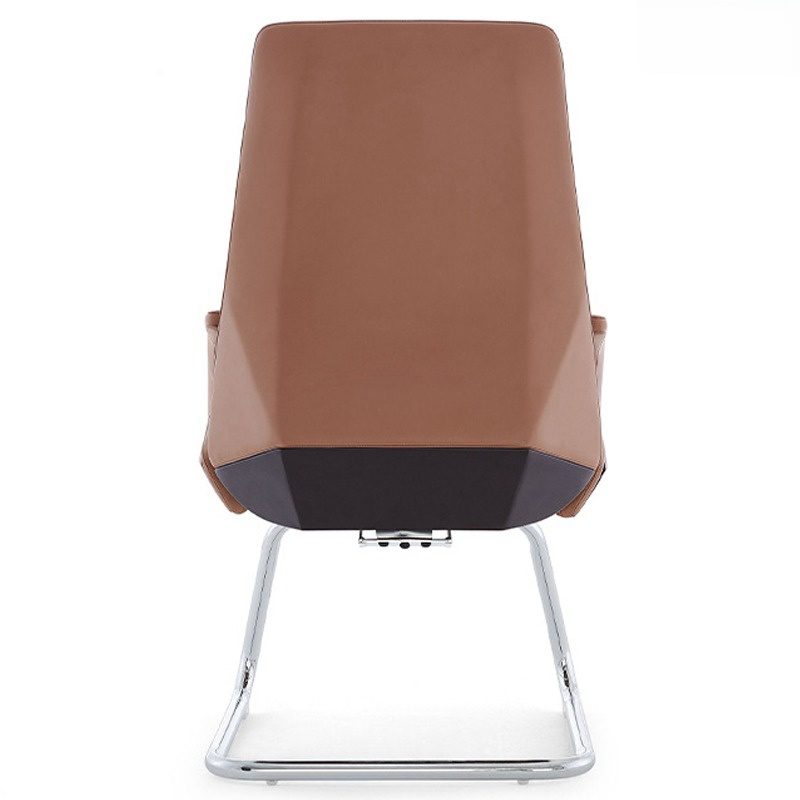 Ghế chân quỳ da cao cấp KQ36850