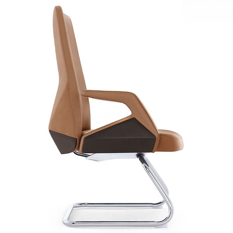 Ghế chân quỳ da cao cấp KQ36850