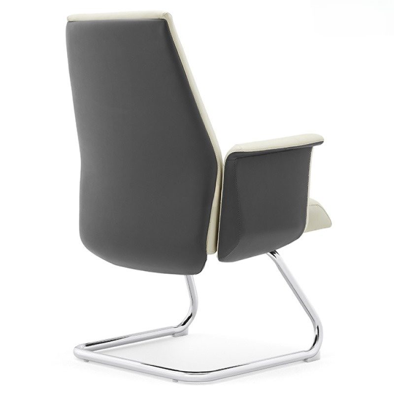 Ghế chân quỳ bọc da cao cấp KQ36844 Ghế chân quỳ bọc da cao cấp KQ36844