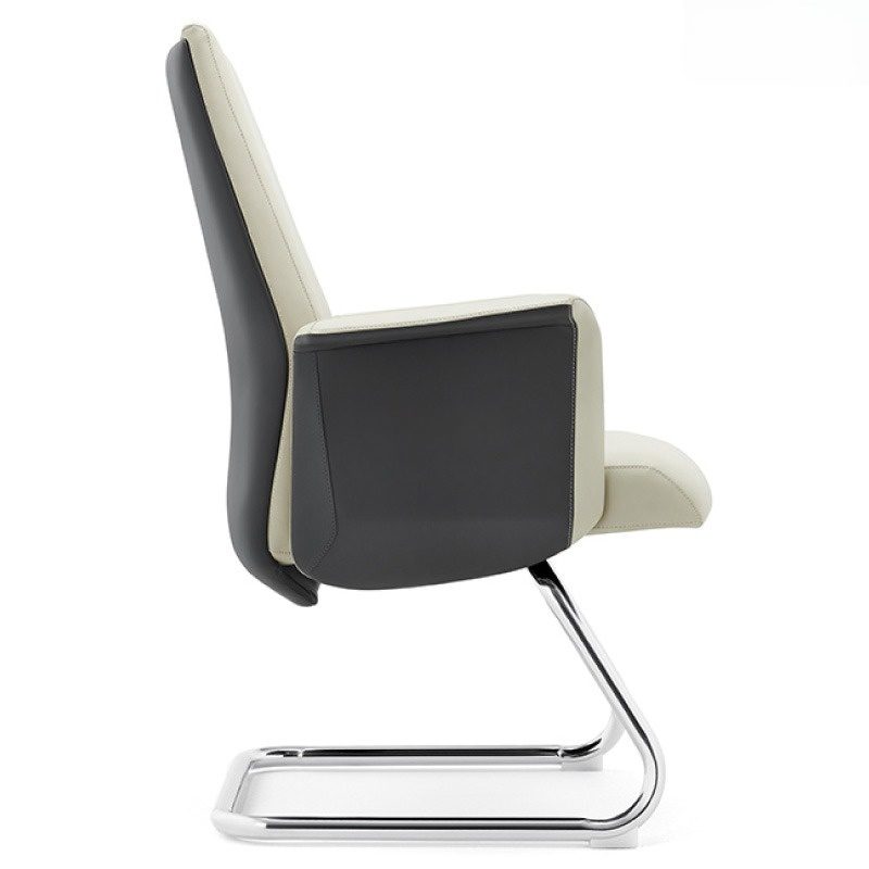 Ghế chân quỳ bọc da cao cấp KQ36844 Ghế chân quỳ bọc da cao cấp KQ36844