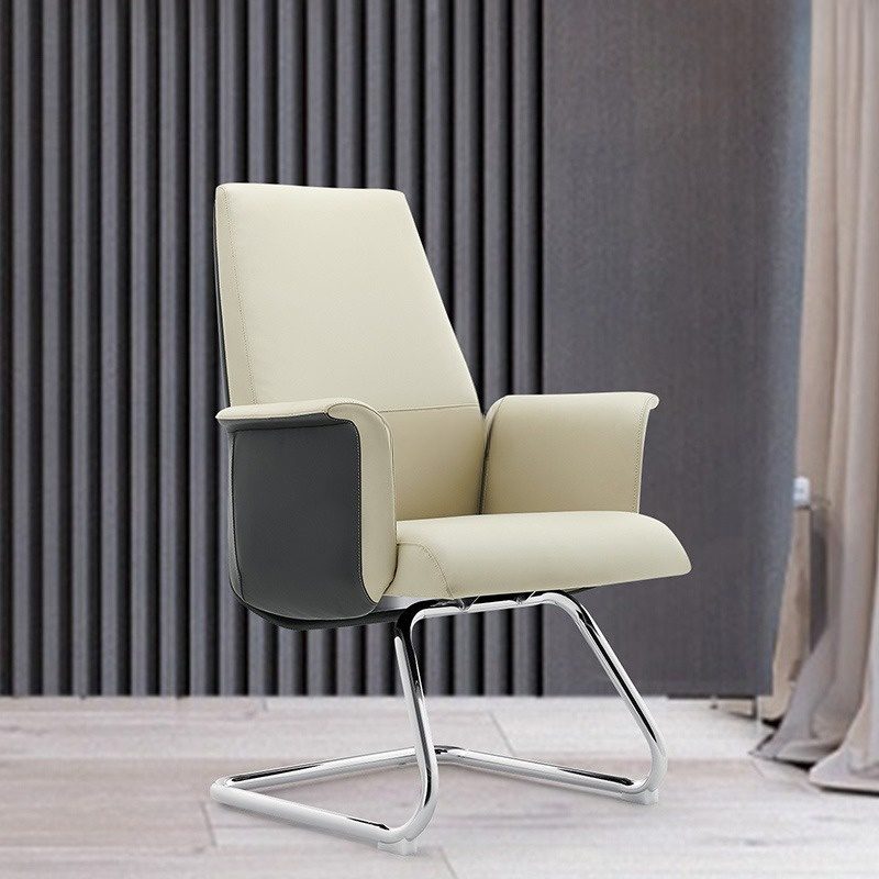 Ghế chân quỳ bọc da cao cấp KQ36844 Ghế chân quỳ bọc da cao cấp KQ36844