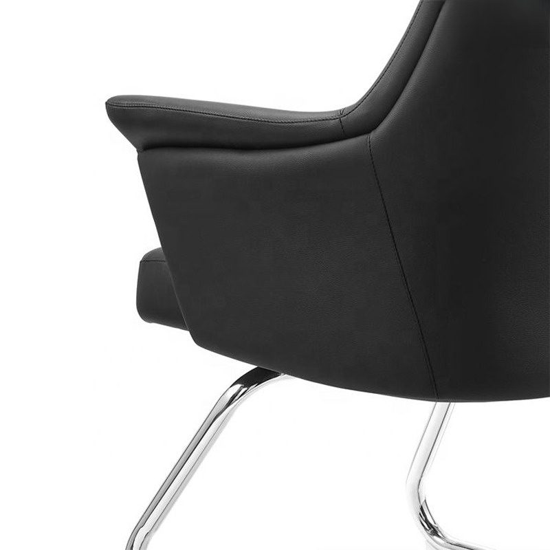 Ghế chân quỳ da cao cấp KQ36834