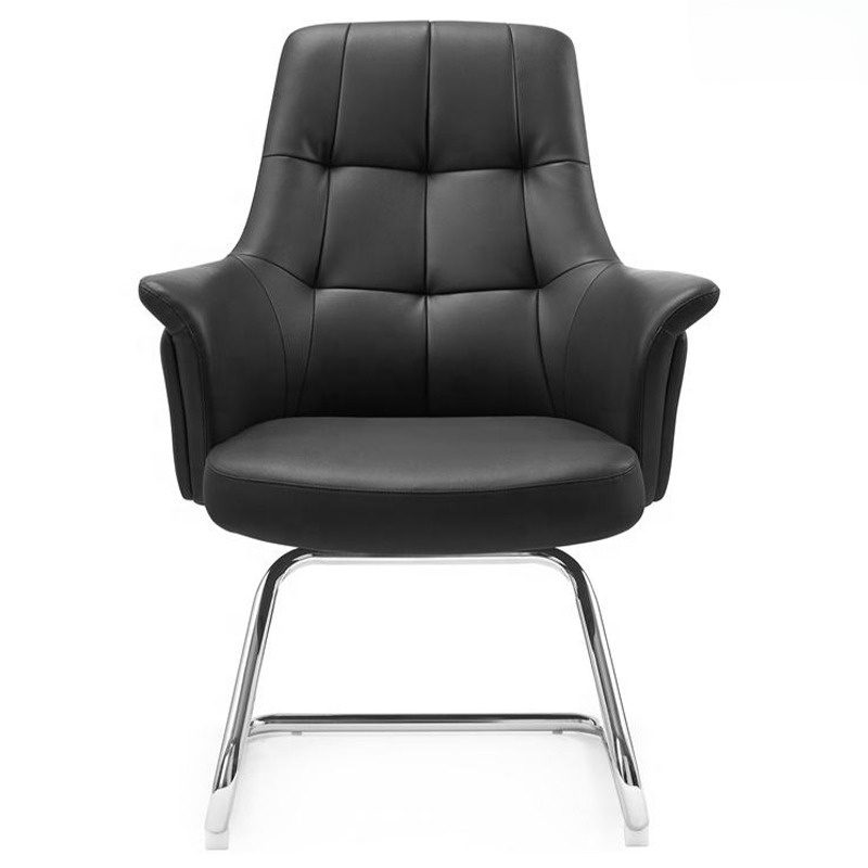 Ghế chân quỳ da cao cấp KQ36834