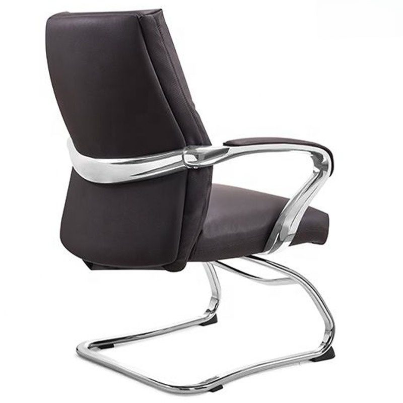 Ghế chân quỳ da cao cấp KQ36828