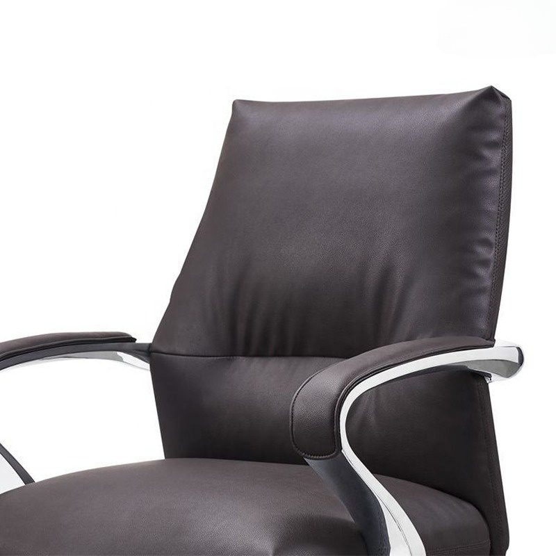 Ghế chân quỳ da cao cấp KQ36828