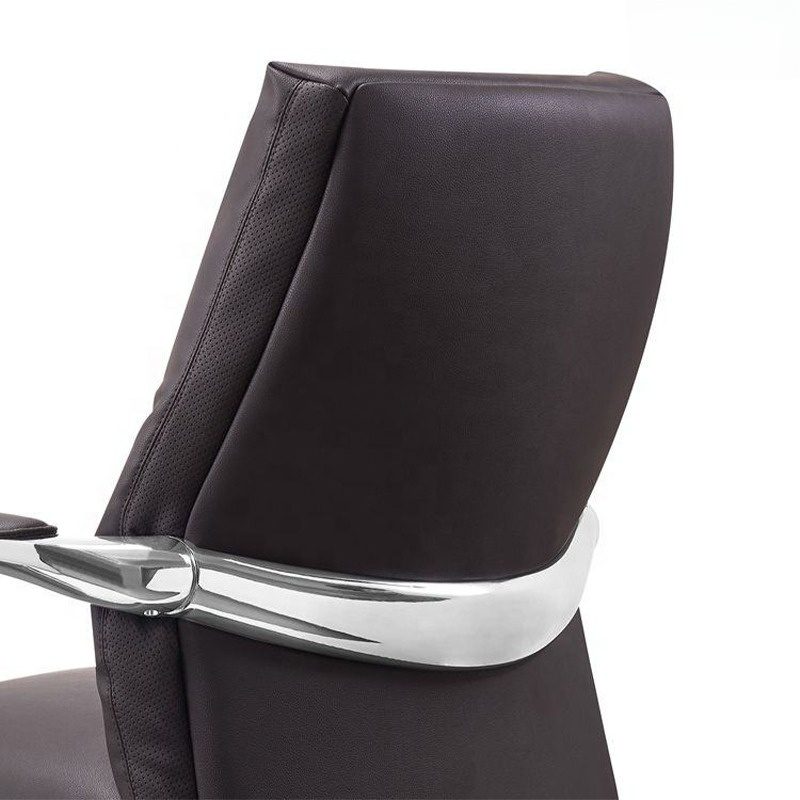 Ghế chân quỳ da cao cấp KQ36828