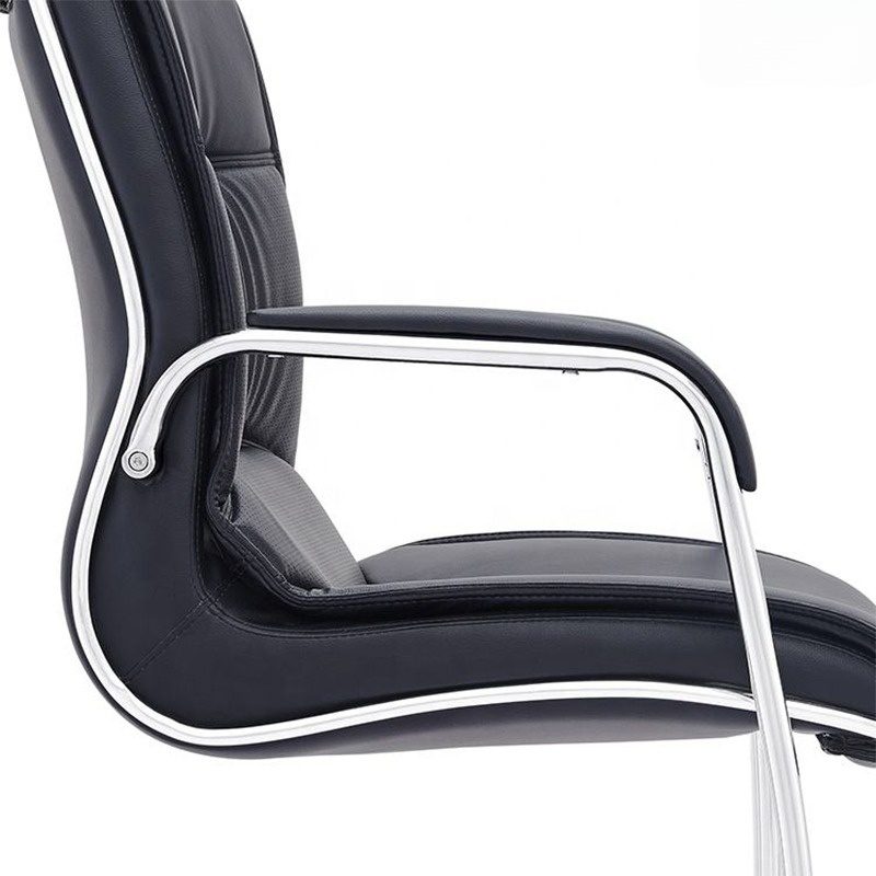 Ghế chân quỳ văn phòng da KQ36822