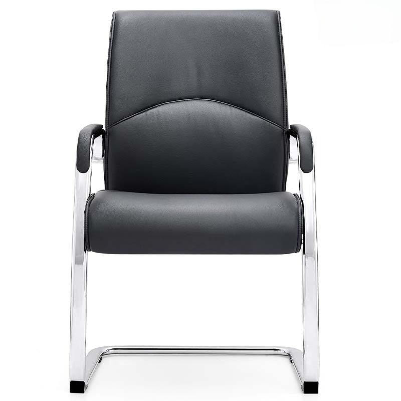 Ghế chân quỳ da KQ36815 - Chi tiết chất liệu da cao cấp