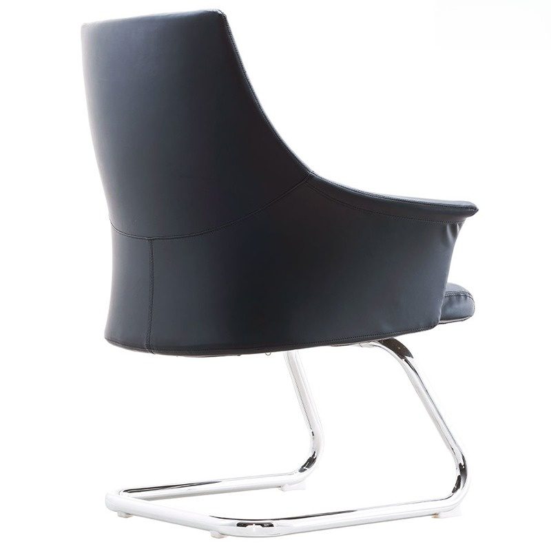 Ghế chân quỳ da cao cấp KQ36803 Ghế chân quỳ da cao cấp KQ36803