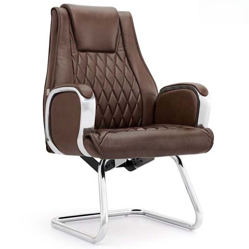 Ghế chân quỳ da cao cấp KQ36940