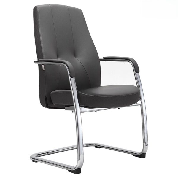 Ghế chân quỳ da cao cấp KQ36927
