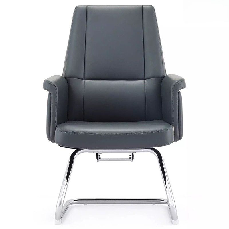 Ghế chân quỳ da cao cấp KQ36910 Ghế chân quỳ da cao cấp KQ36910