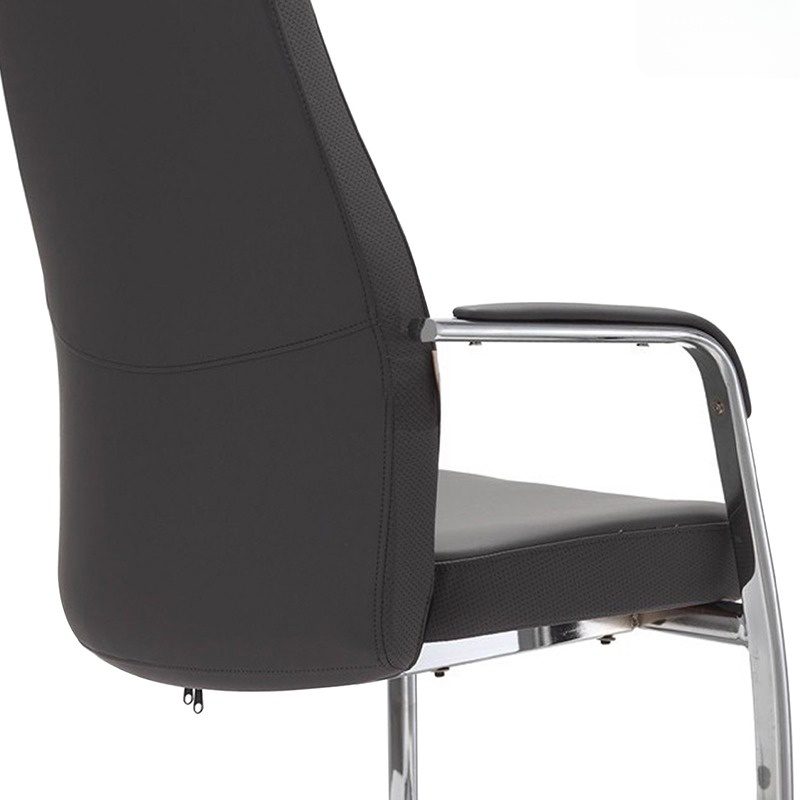 Ghế chân quỳ da cao cấp KQ36927