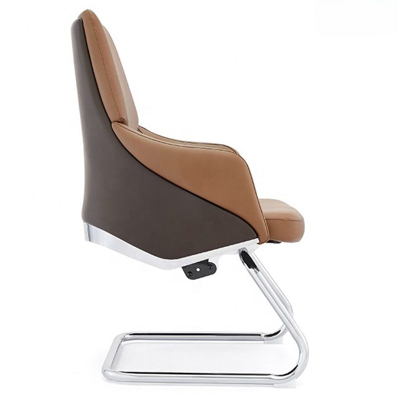 Ghế chân quỳ da cao cấp KQ36915