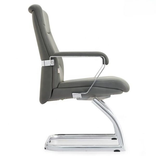 Ghế chân quỳ da cao cấp KQ36904