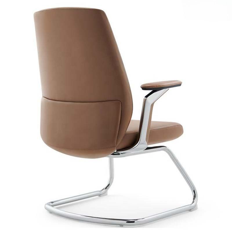 Ghế chân quỳ da cao cấp KQ36876 Ghế chân quỳ da cao cấp KQ36876