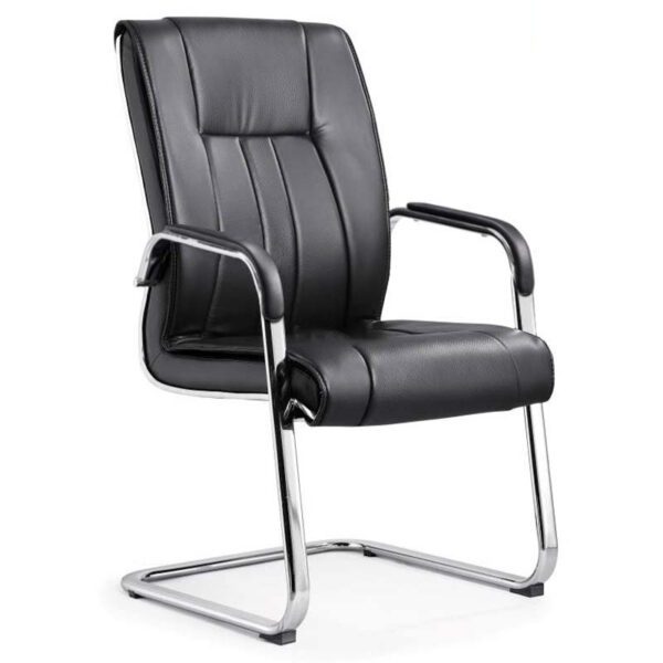 Ghế Chân Quỳ Bọc Da Cao Cấp KQ37047