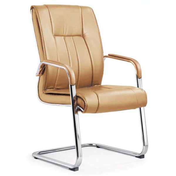 Ghế Chân Quỳ Bọc Da Cao Cấp KQ37047