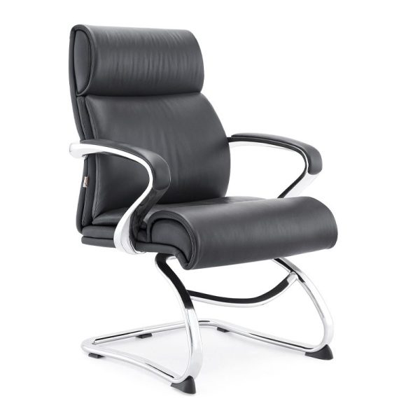 Ghế chân quỳ da cao cấp KQ37024 Ghế chân quỳ da cao cấp KQ37024