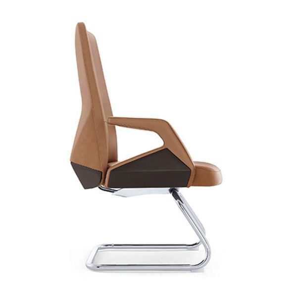 Ghế Chân Quỳ Da Cao Cấp KQ37005 Ghế Chân Quỳ Da Cao Cấp KQ37005