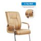 Ghế Chân Quỳ Bọc Da Cao Cấp KQ37047