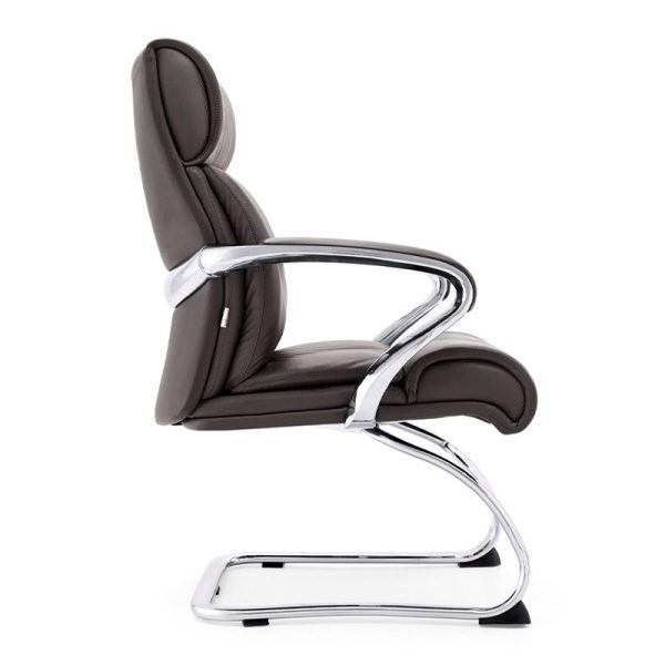 Ghế chân quỳ da cao cấp KQ37024 Ghế chân quỳ da cao cấp KQ37024