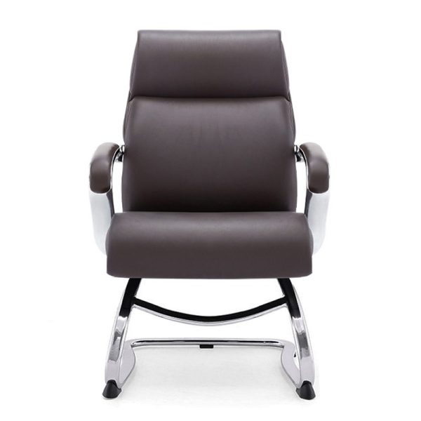 Ghế chân quỳ da cao cấp KQ37024 Ghế chân quỳ da cao cấp KQ37024