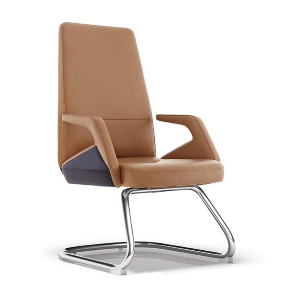 Ghế Chân Quỳ Da Cao Cấp KQ37005 Ghế Chân Quỳ Da Cao Cấp KQ37005