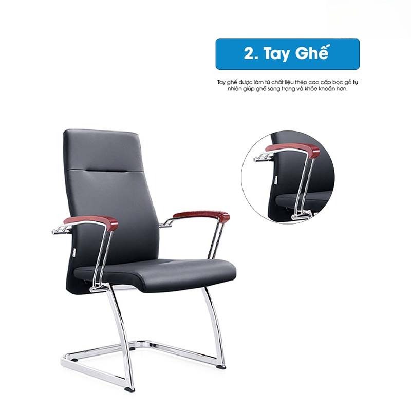 Ghế chân quỳ văn phòng cao cấp KQ36981 Ghế chân quỳ văn phòng cao cấp KQ36981