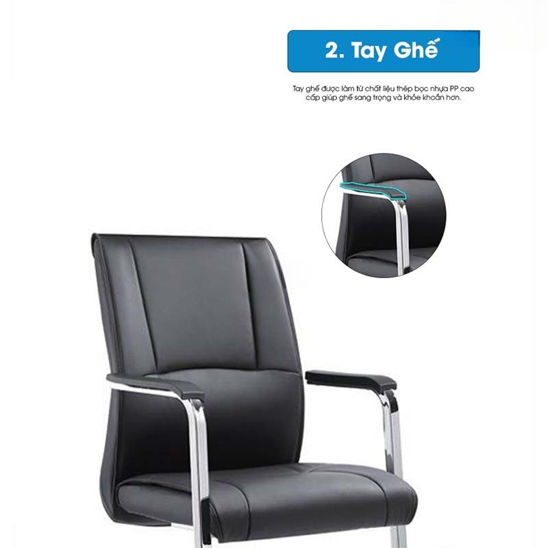 Ghế Chân Quỳ Văn Phòng KQ36971