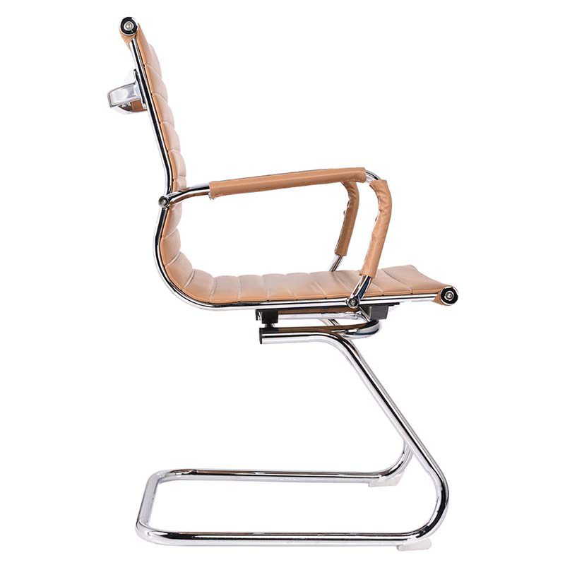 Ghế chân quỳ da cao cấp KQ37083