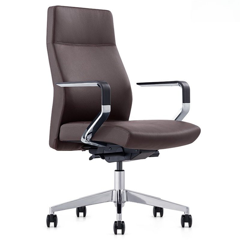 Ghế văn phòng da cao cấp LO37451