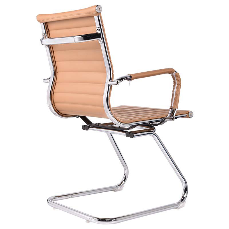 Ghế chân quỳ da cao cấp KQ37083