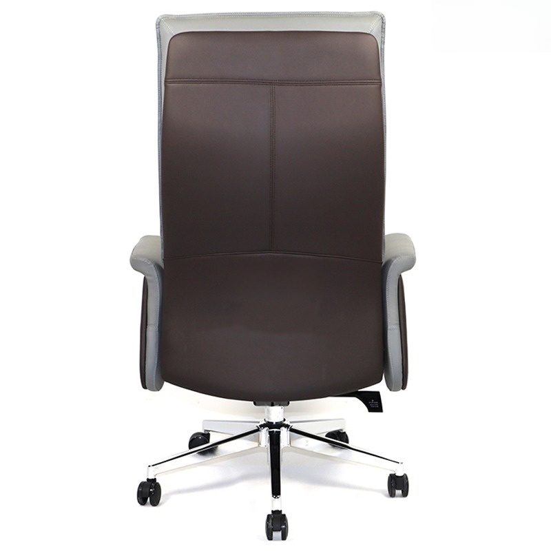 Ghế xoay văn phòng bọc da cao cấp LO37141 Ghế xoay văn phòng bọc da cao cấp LO37141