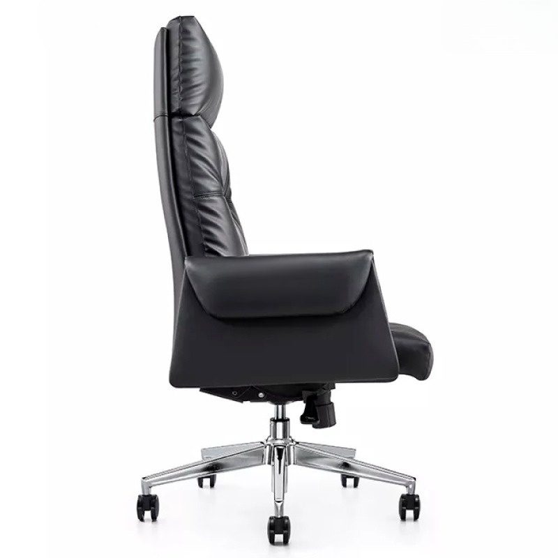 Ghế xoay văn phòng bọc da cao cấp LO37141 Ghế xoay văn phòng bọc da cao cấp LO37141